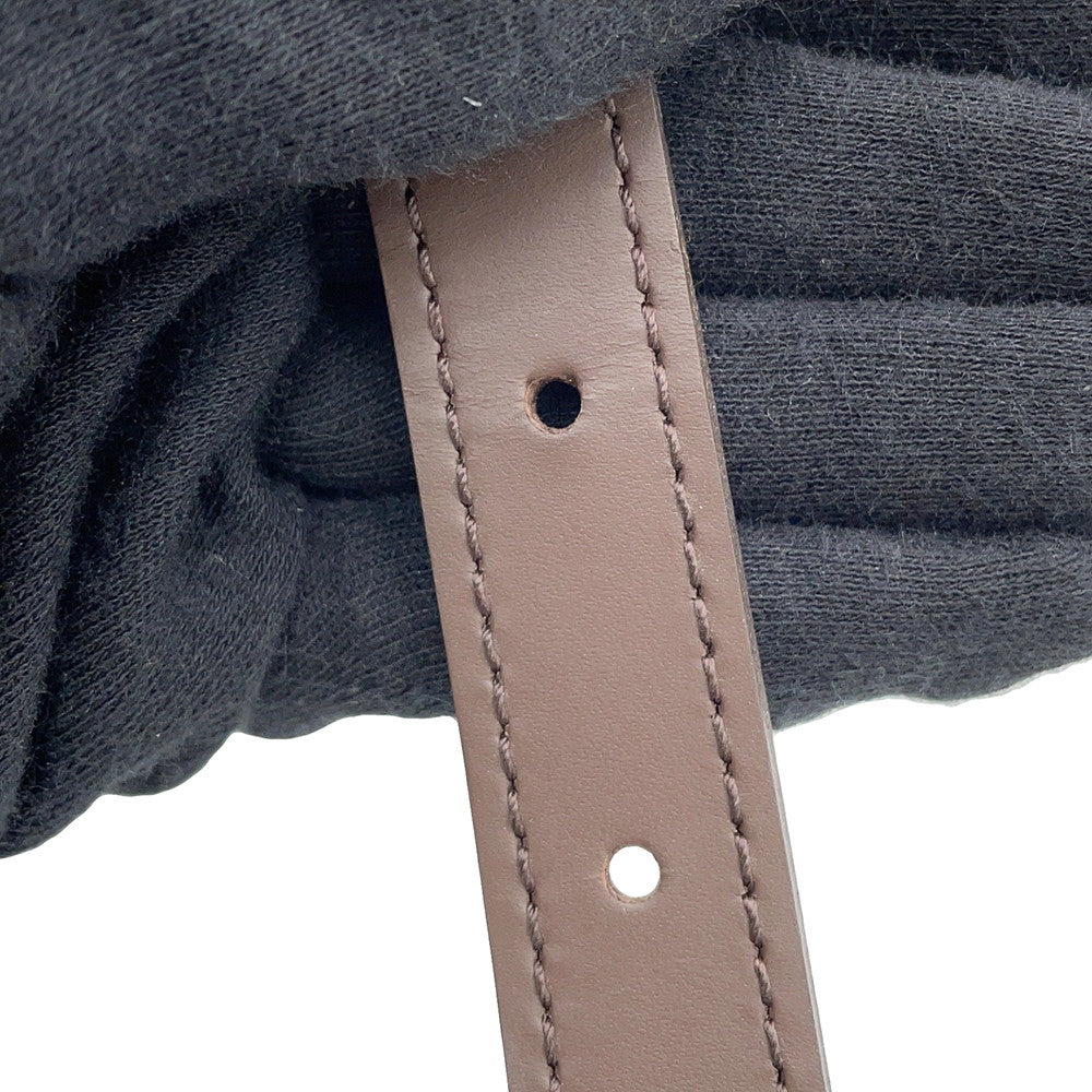 LOUIS VUITTON Vertical Box Trunk GreenM59664 Monogram