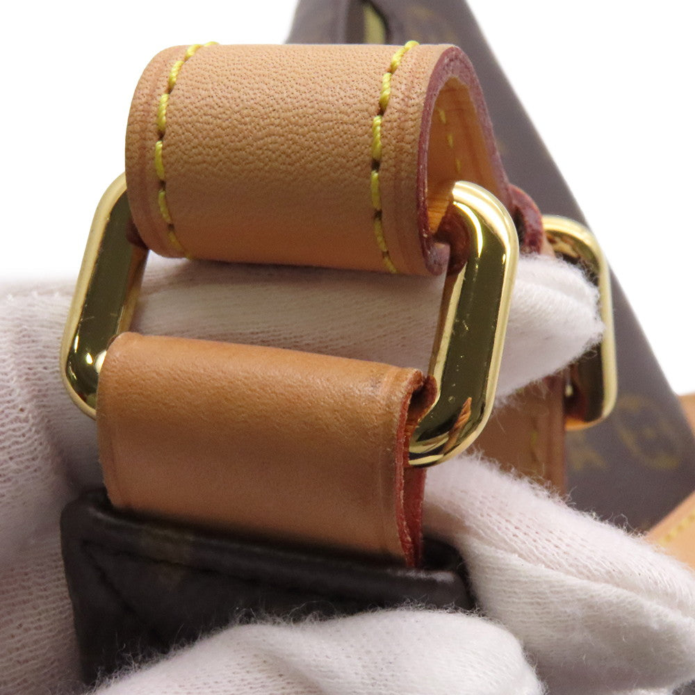 LOUIS VUITTON Bumbag NoirM43644 Monogram