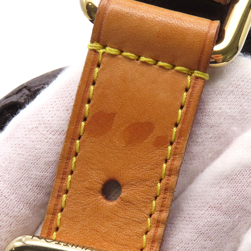 LOUIS VUITTON Bumbag NoirM43644 Monogram