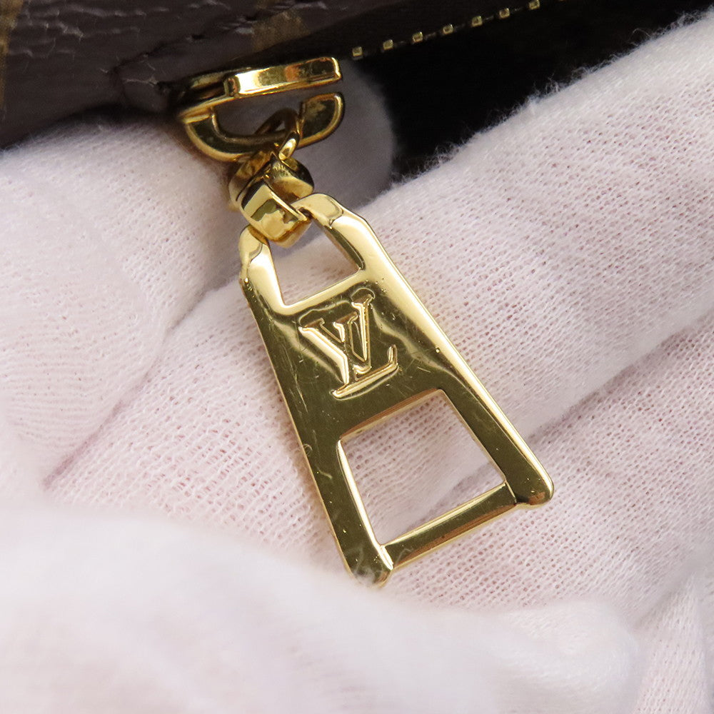 LOUIS VUITTON Bumbag NoirM43644 Monogram