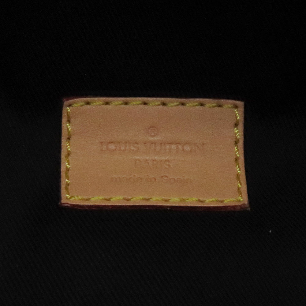 LOUIS VUITTON Bumbag NoirM43644 Monogram