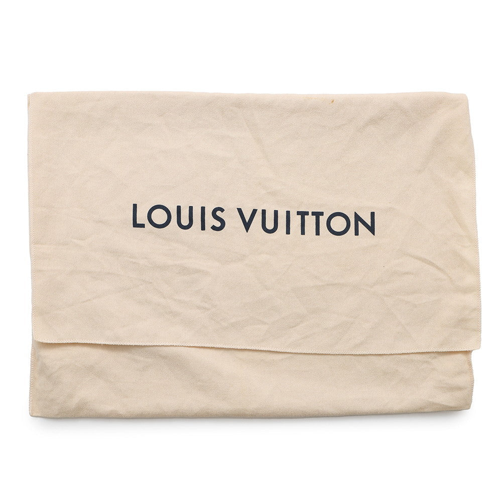 LOUIS VUITTON Montsouris NoirM45205 Monogram Empreinte Leather Size PM