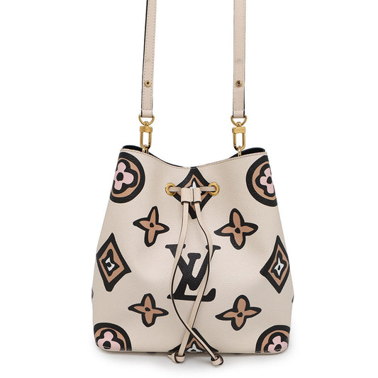 LOUIS VUITTON Neonoe claimM45822 Monogram・Wild at Heart
