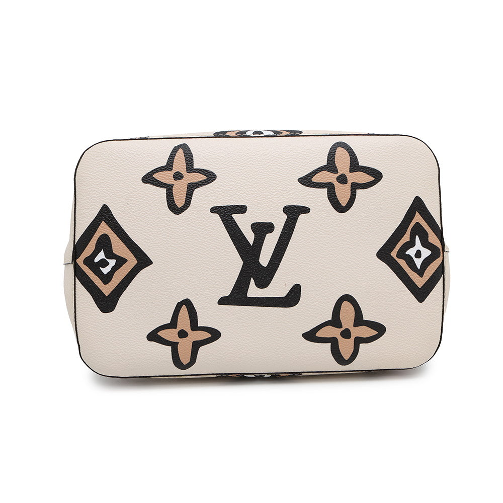 LOUIS VUITTON Neonoe claimM45822 Monogram・Wild at Heart