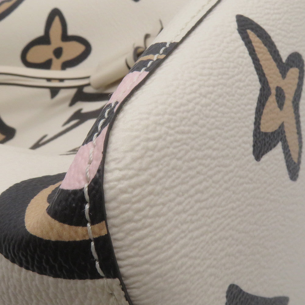 LOUIS VUITTON Neonoe claimM45822 Monogram・Wild at Heart