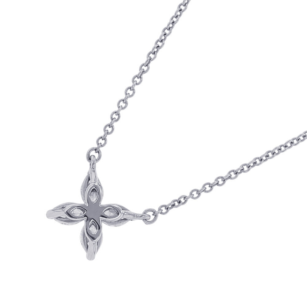 TIFFANY&Co. Victoria Pendant Size Small60011941 Pt950