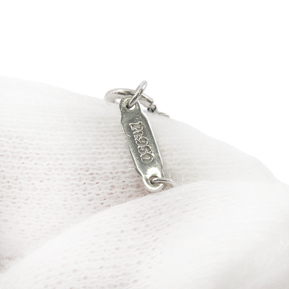 TIFFANY&Co. Victoria Pendant Size Small60011941 Pt950