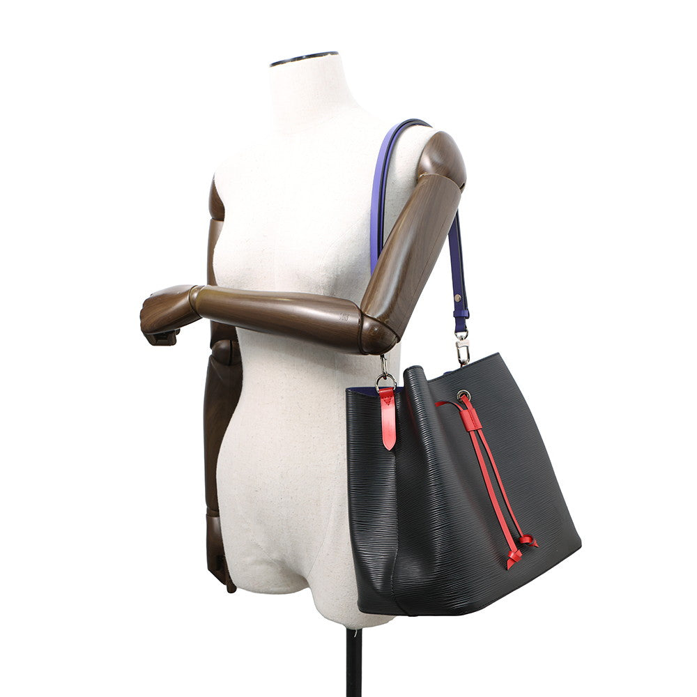 LOUIS VUITTON Neonoe NoirM53916 Epi Leather Size MM