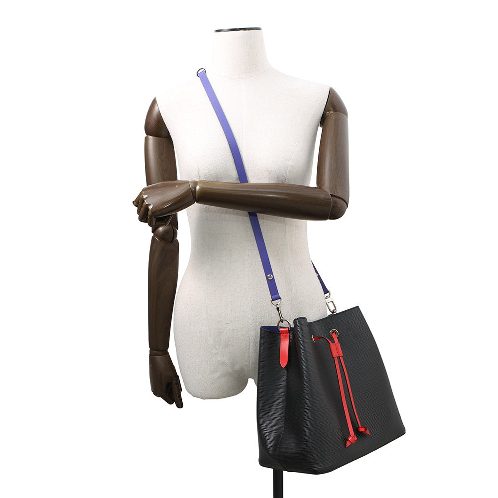 LOUIS VUITTON Neonoe NoirM53916 Epi Leather Size MM