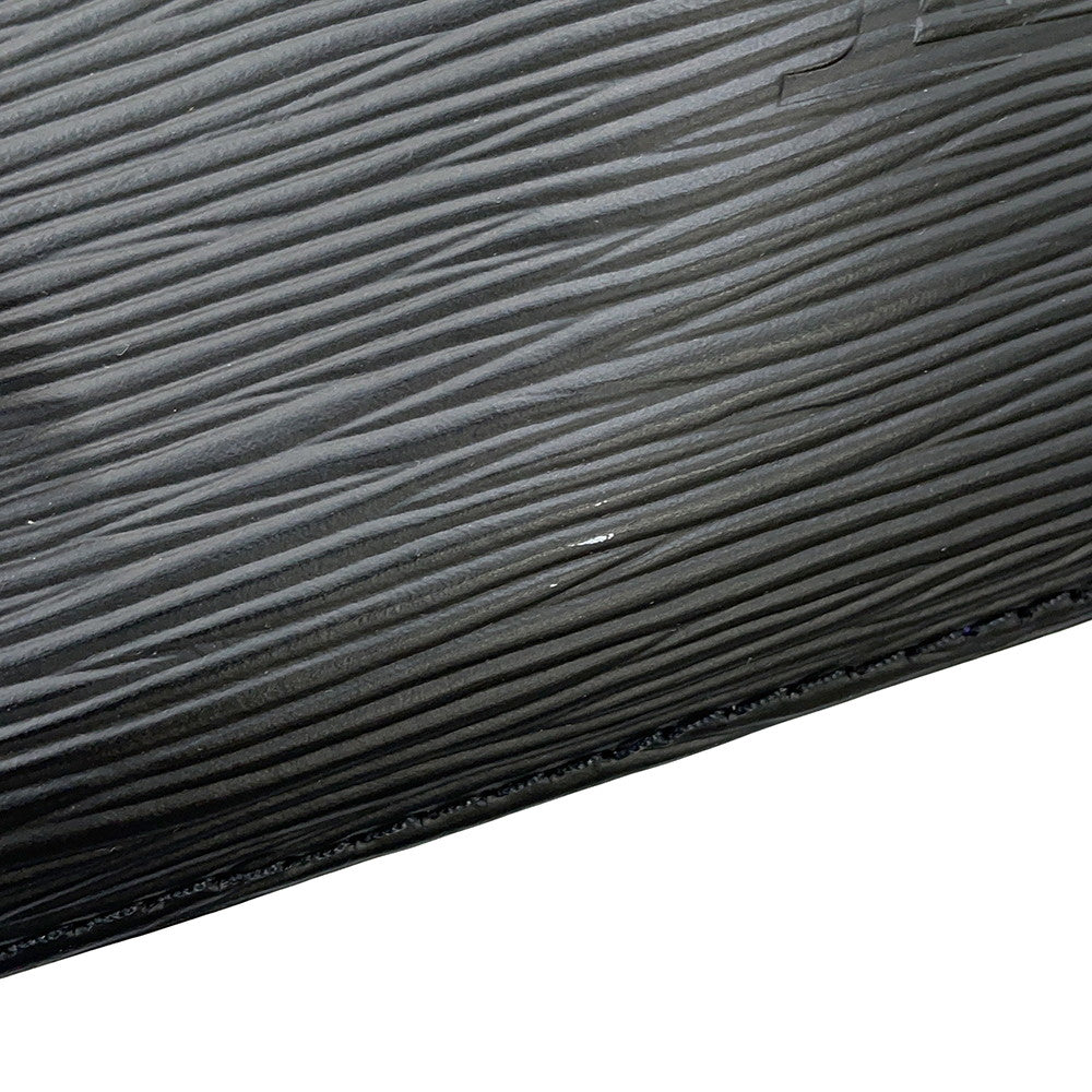 LOUIS VUITTON Neonoe NoirM53916 Epi Leather Size MM