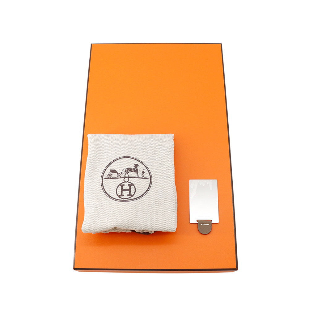 HERMES Constance3 Miroir Etoupe Epsom Size Mini