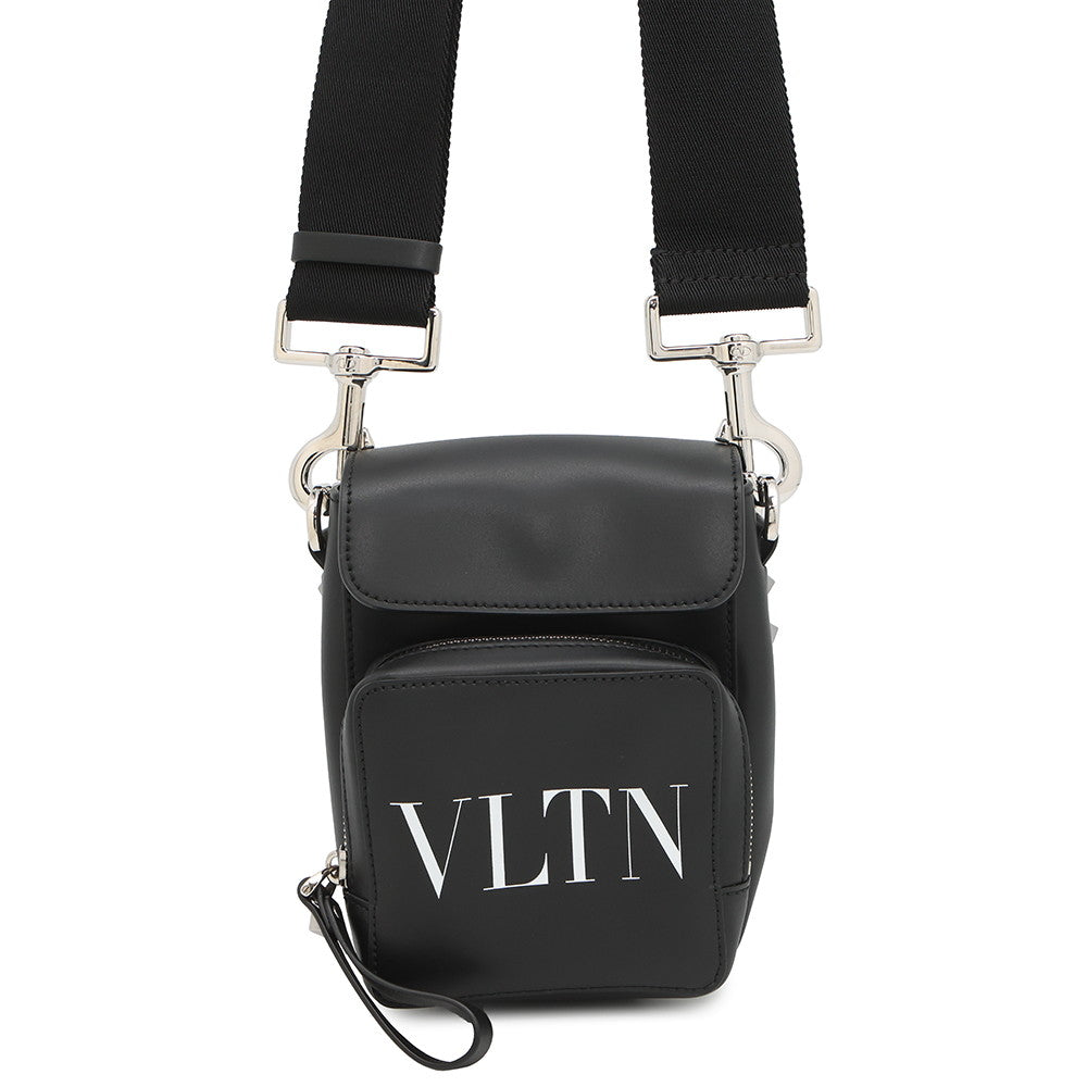 Valentino Garavani Cross Body Bag BlackWY2B0A86 Leather