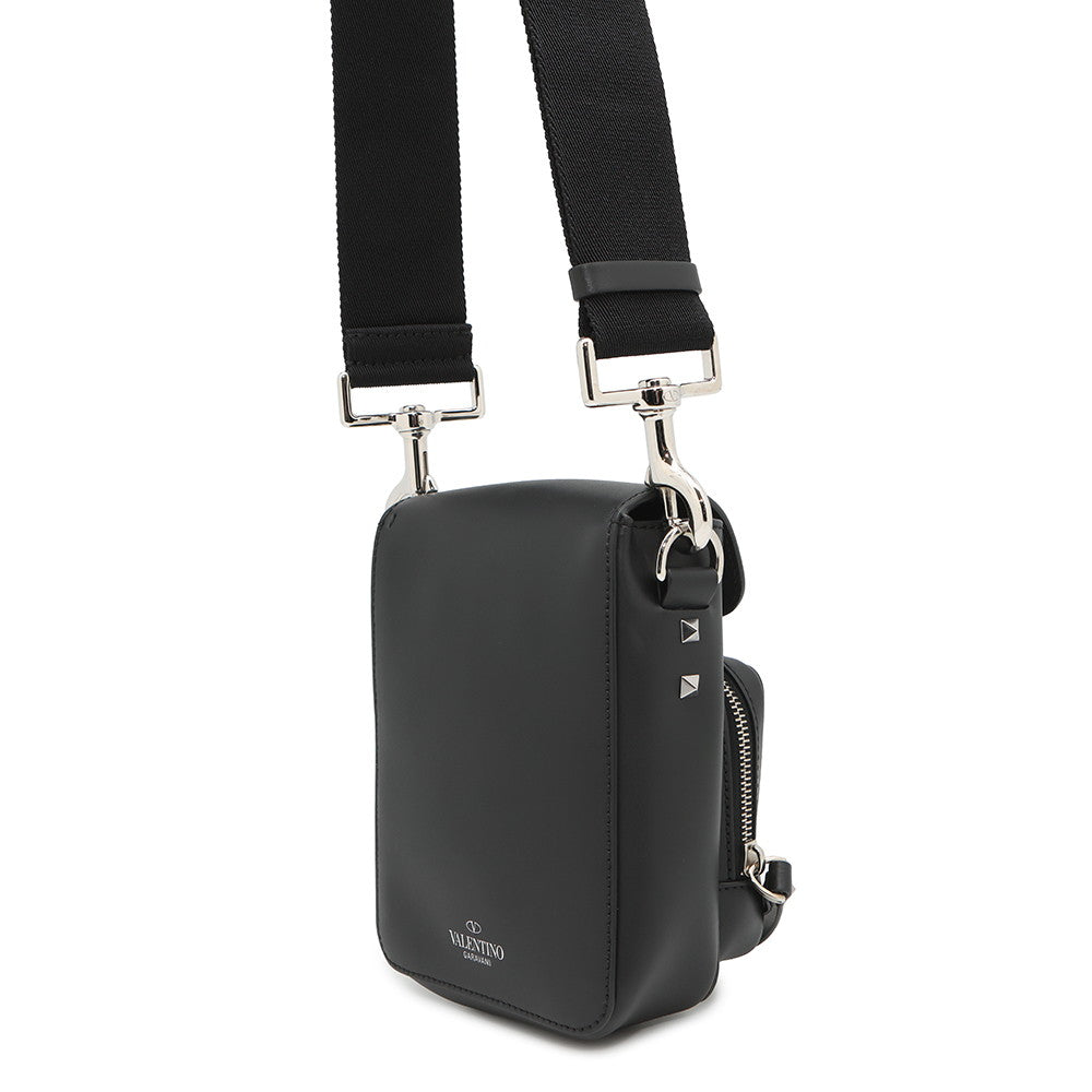 Valentino Garavani Cross Body Bag BlackWY2B0A86 Leather