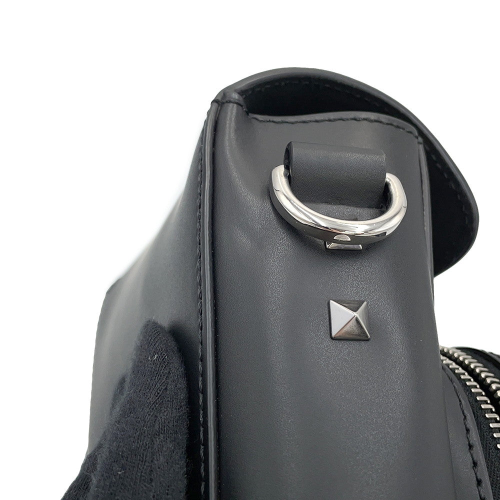 Valentino Garavani Cross Body Bag BlackWY2B0A86 Leather