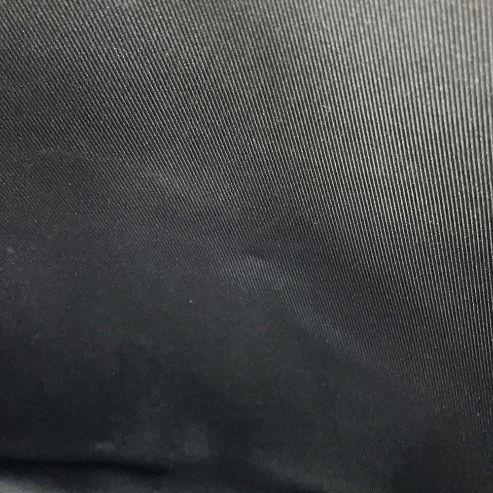 LOUIS VUITTON Sac Plat NoirM21884 Monogram・Taurillon