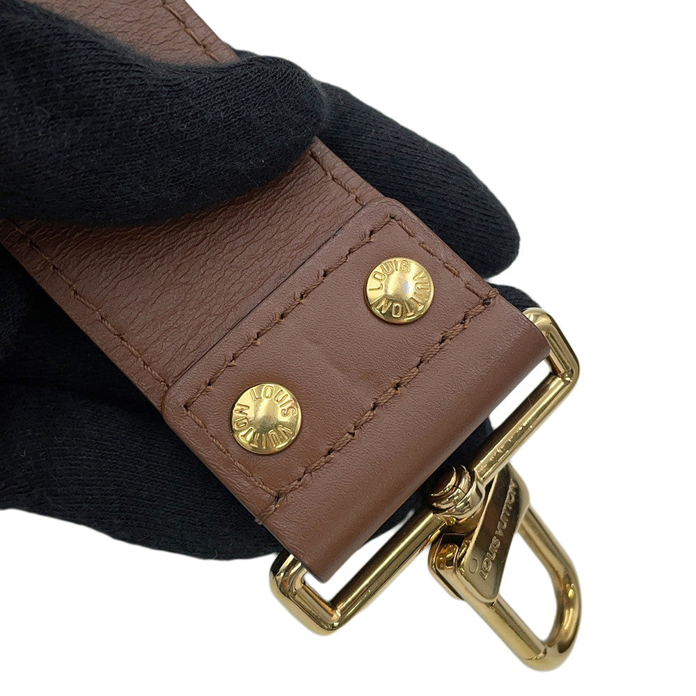 LOUIS VUITTON Papillon Trunk BrownM57835 Monogram