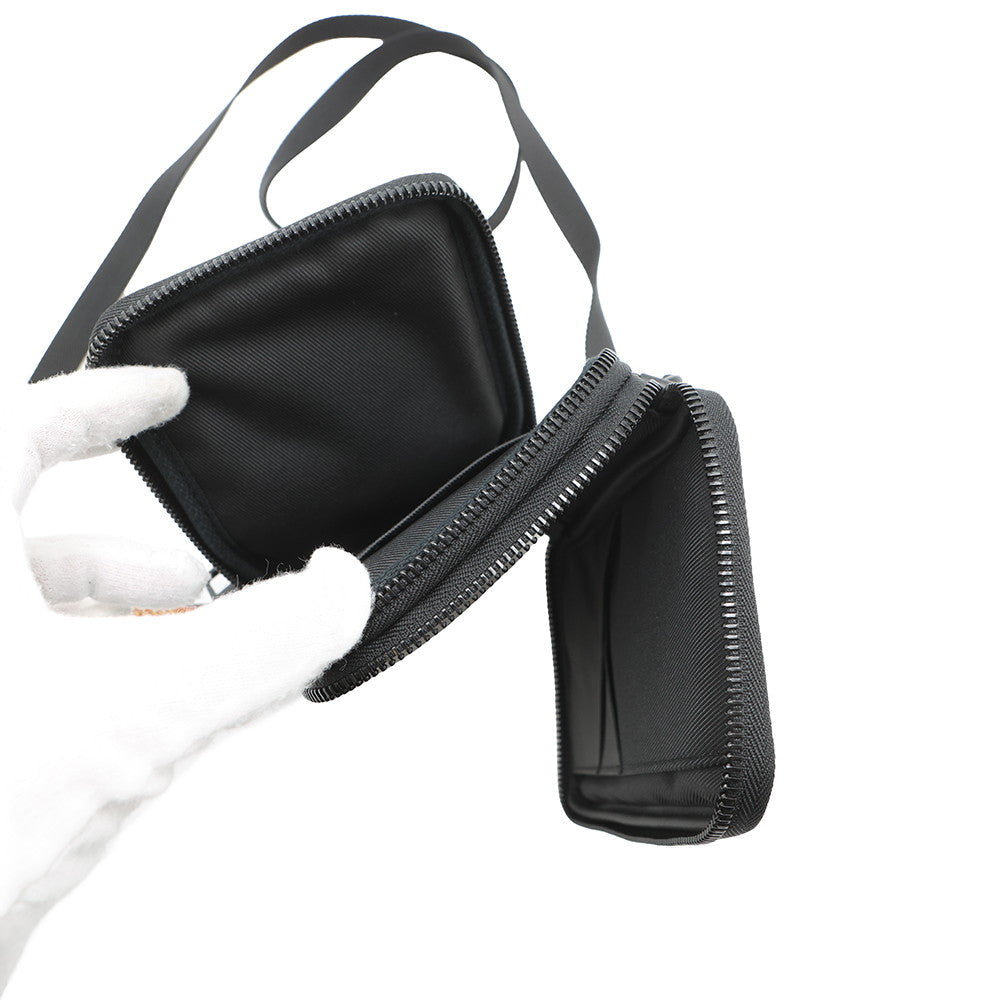 LOUIS VUITTON Double Phone Pouch NIGOCollaboration NoirN40377 Damier・Giant NIGOCollaboration