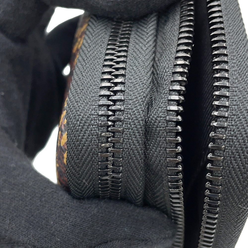 LOUIS VUITTON Double Phone Pouch NIGOCollaboration NoirN40377 Damier・Giant NIGOCollaboration