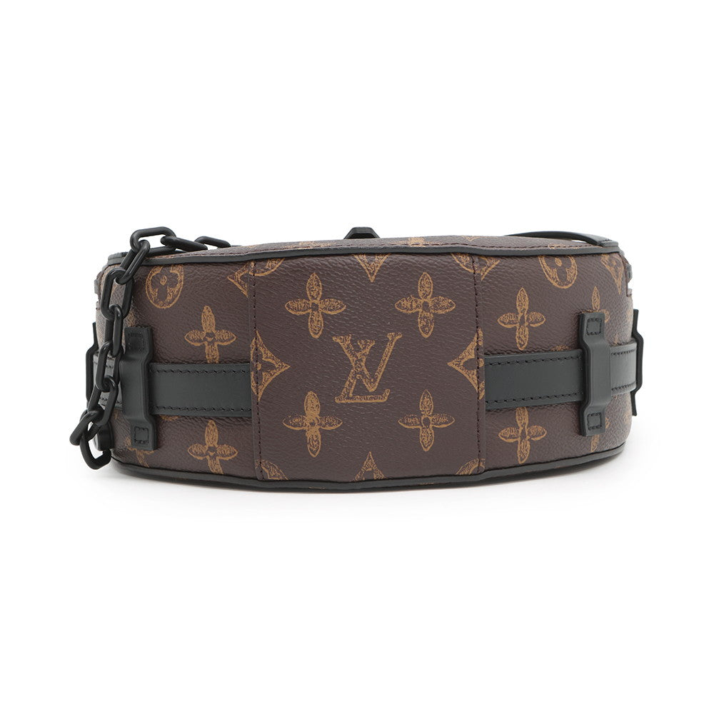 LOUIS VUITTON wheel box NoirM59706 Monogram