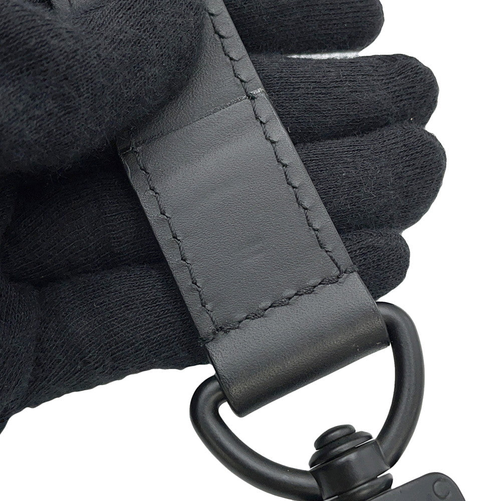 LOUIS VUITTON wheel box NoirM59706 Monogram