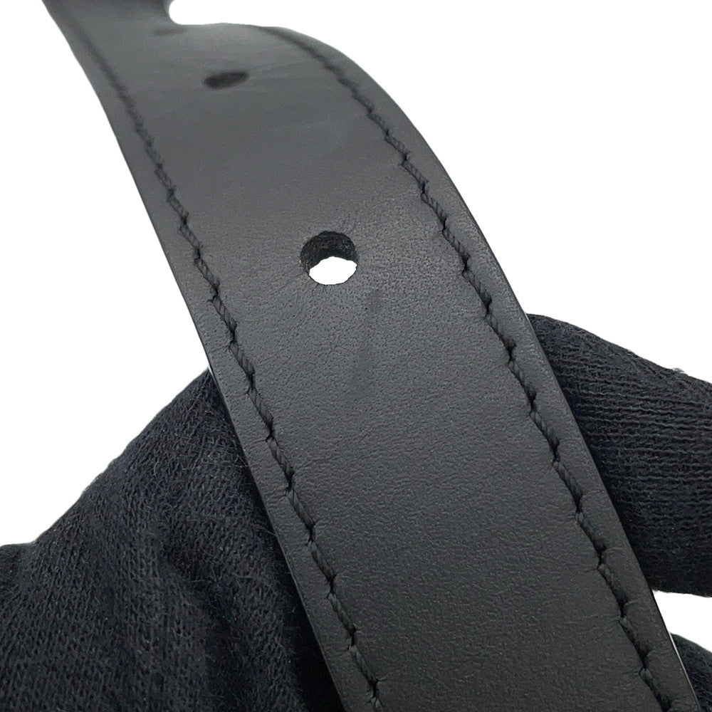 LOUIS VUITTON wheel box NoirM59706 Monogram