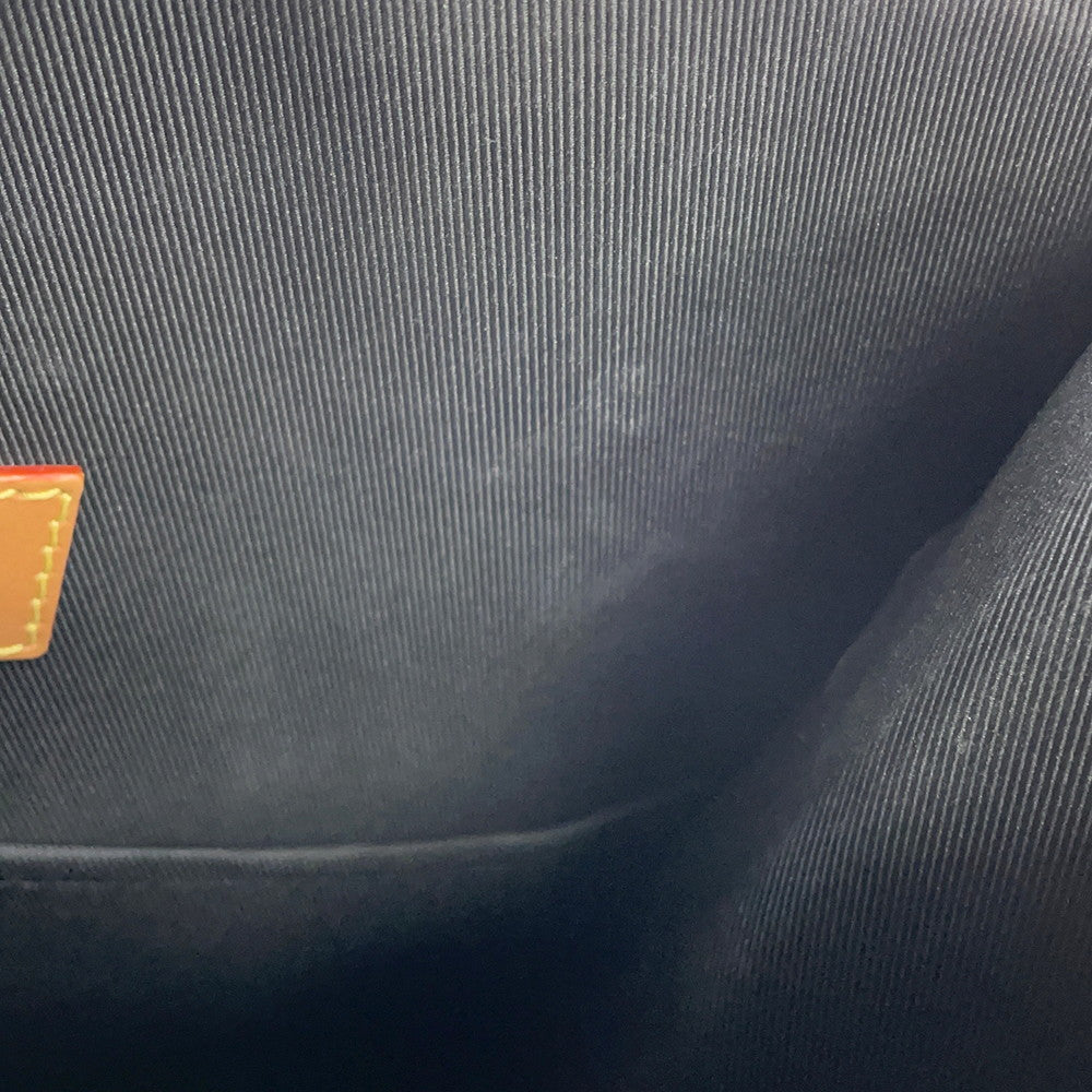 LOUIS VUITTON Mini Tote NIGOCollaboration NoirN40355 Damier Ebene Canvas Giant Monogram