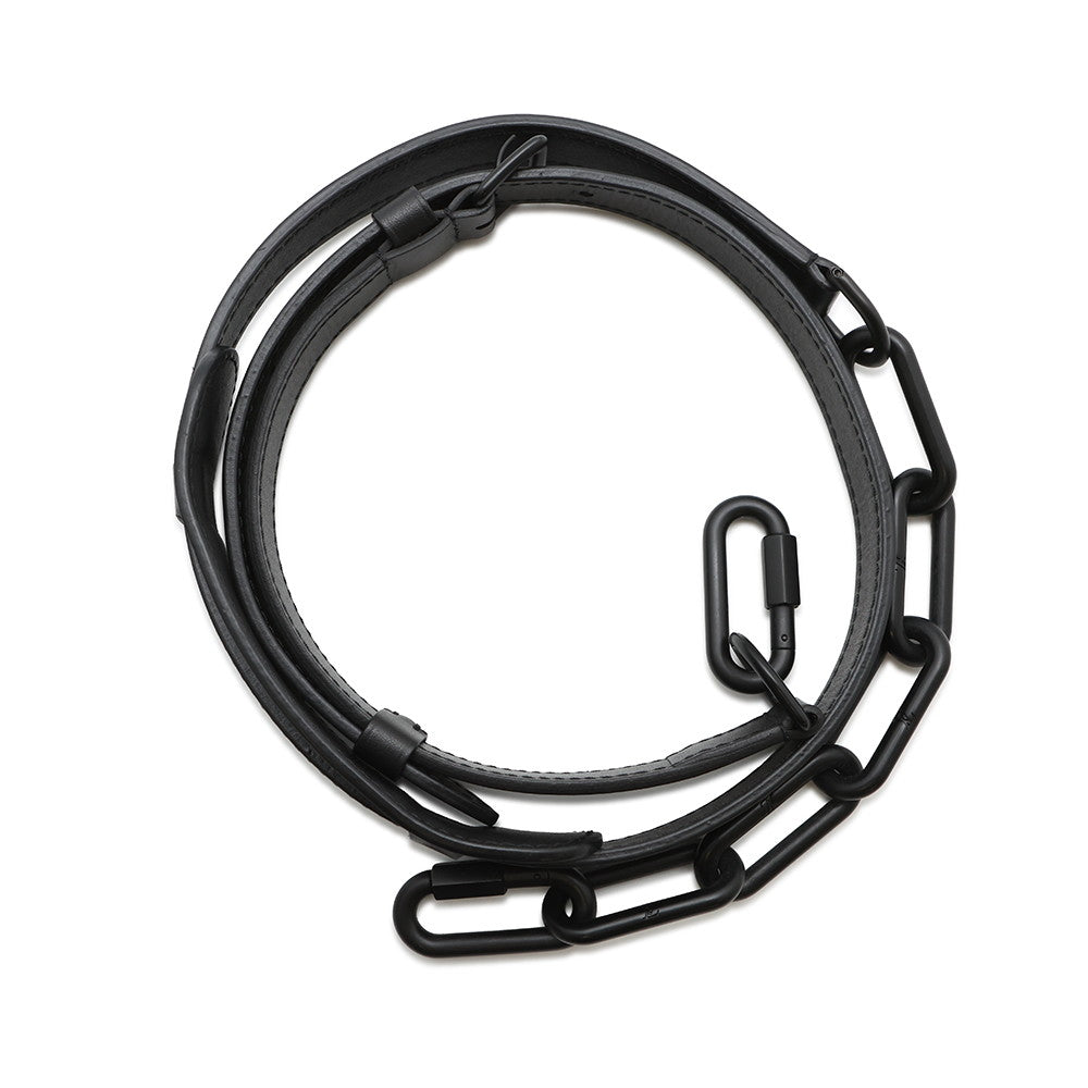 LOUIS VUITTON LV Friend Soft Trunk Virgil Abloh Brown/NoirM45619 Monogram Macassar Canvas