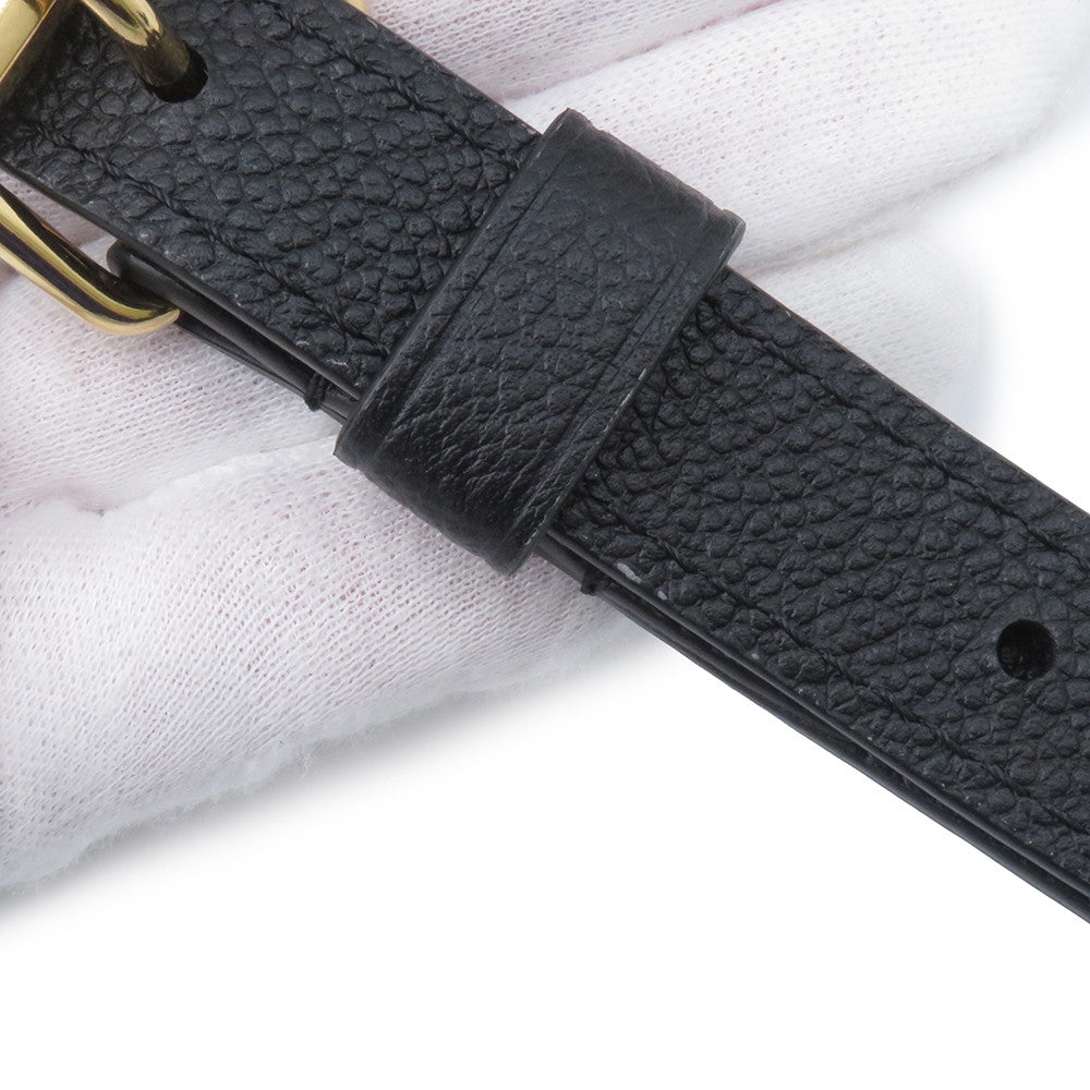 LOUIS VUITTON LVxYK Speedy Bandouliere NoirM46415 Monogram Empreinte Size 25