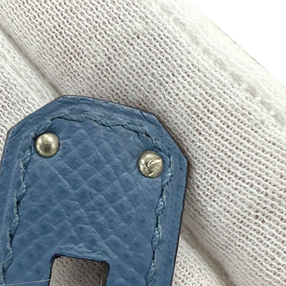HERMES Birkin Azur Epsom Size 30