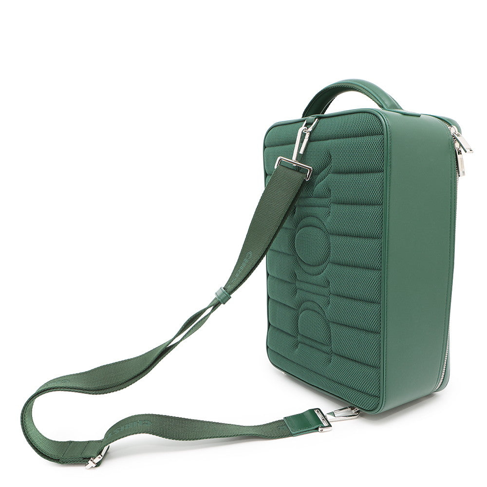 Dior Oblique World Tour Sling Bag Green1ESME143CLP Leather Fabric