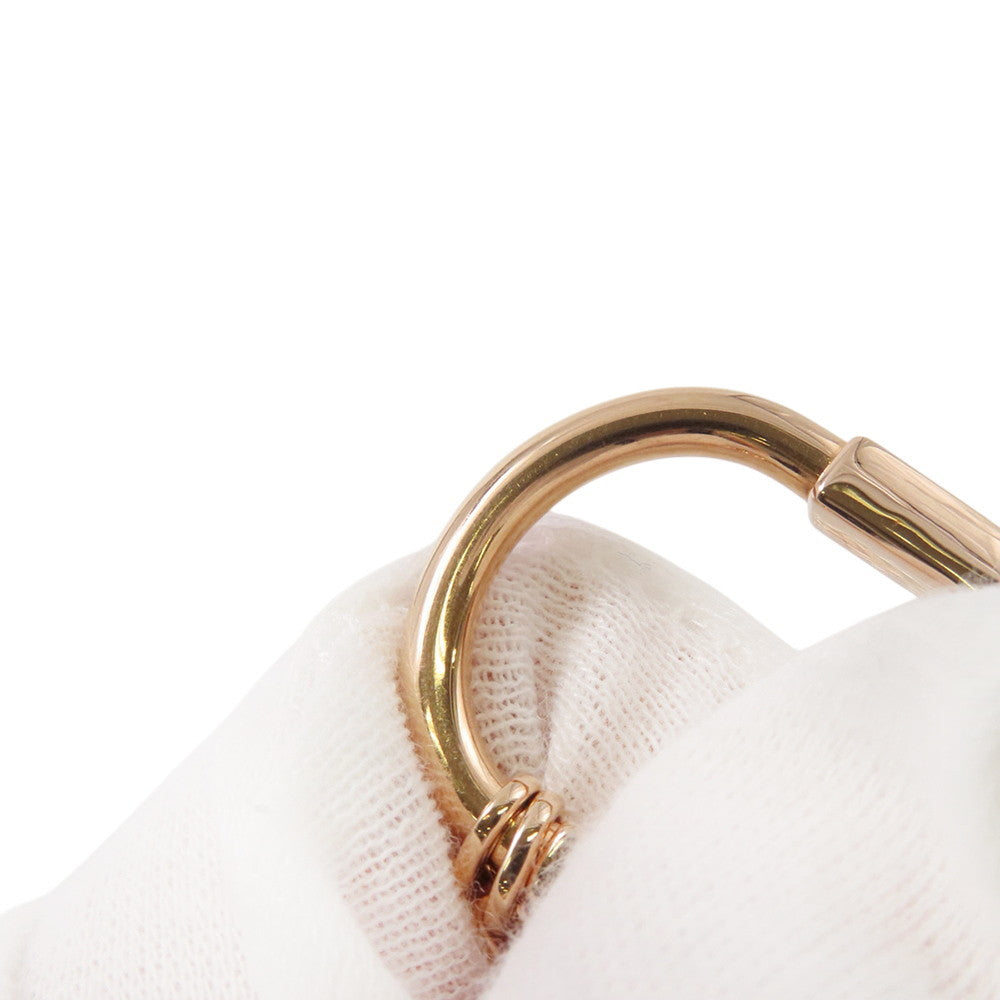 TIFFANY&Co. Padlock Pendant Size Medium73965950 18K Pink Gold
