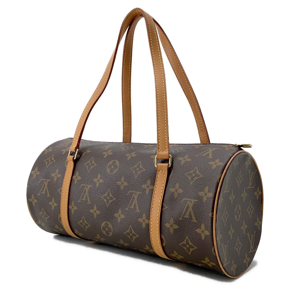 LOUIS VUITTON Papillon BrownM51385 Monogram Size 30