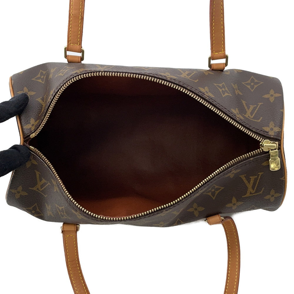 LOUIS VUITTON Papillon BrownM51385 Monogram Size 30