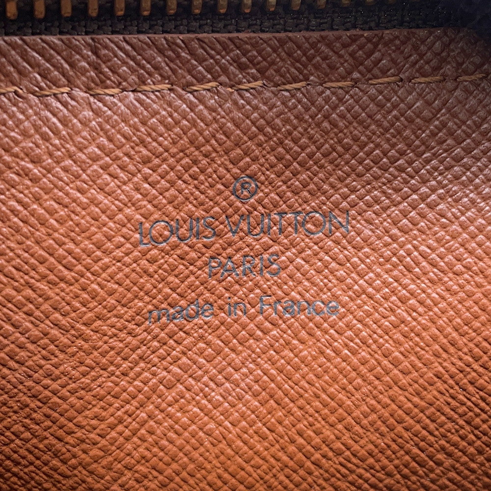 LOUIS VUITTON Papillon BrownM51385 Monogram Size 30