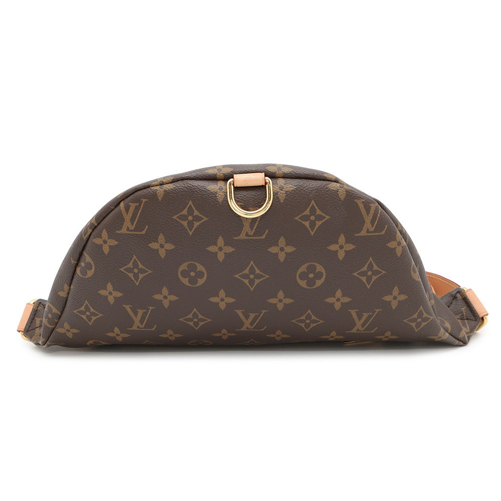 LOUIS VUITTON Bumbag NoirM43644 Monogram