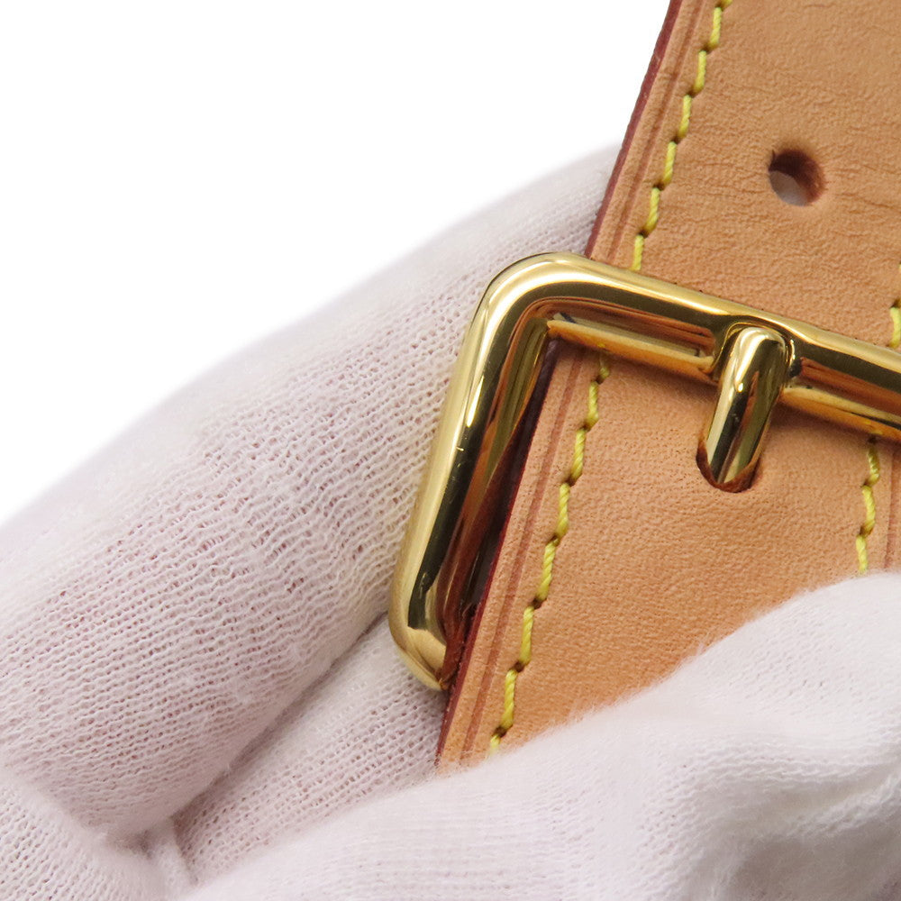 LOUIS VUITTON Bumbag NoirM43644 Monogram