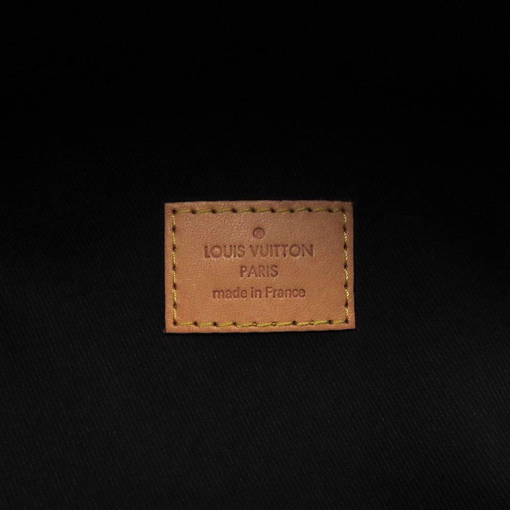 LOUIS VUITTON Bumbag NoirM43644 Monogram