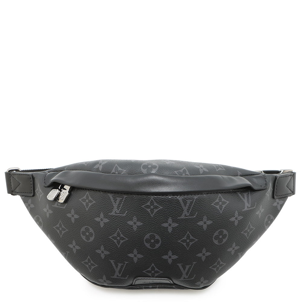 LOUIS VUITTON Discovery・Bumbag NoirM44336 Monogram Eclipse