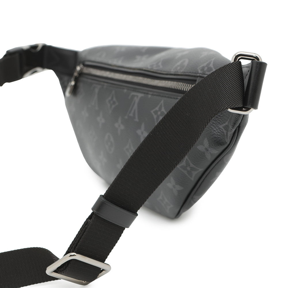 LOUIS VUITTON Discovery・Bumbag NoirM44336 Monogram Eclipse