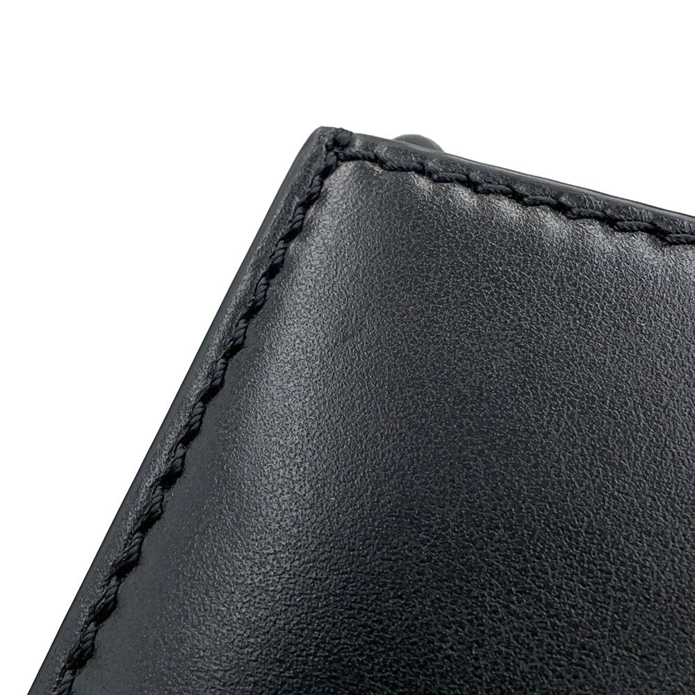 Valentino Garavani RockStudded Shoulder Bag Black3W5B0Q57XUH Leather