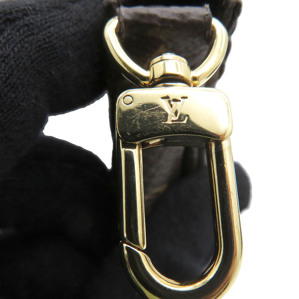 LOUIS VUITTON Multi Pochette Accessoires KhakiM44813 Monogram