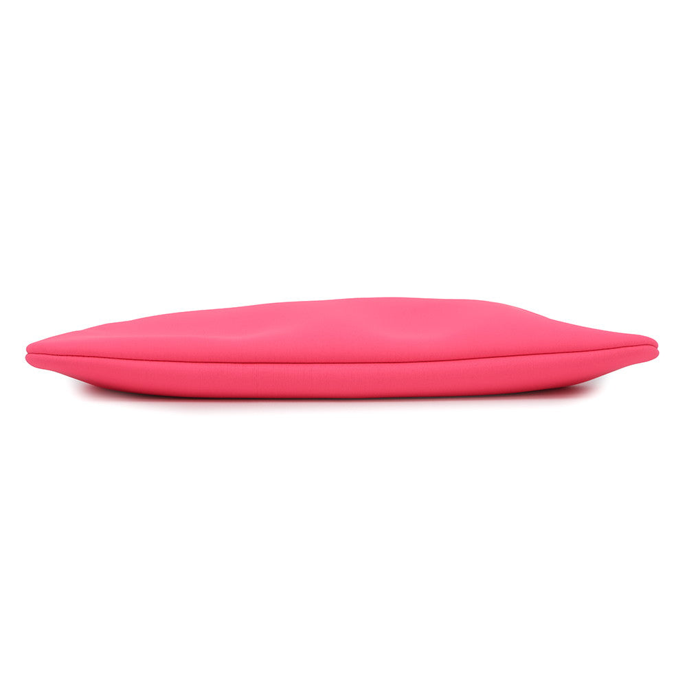 HERMES Neoban GM Truth Flat Pouch Bubble Gum Polyamide80% Elastine20%