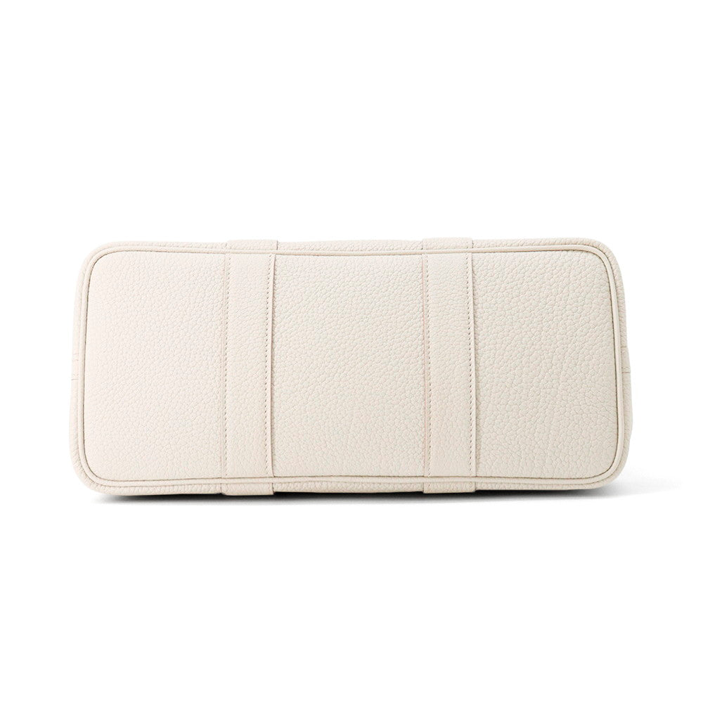 HERMES Garden Party Beton Negonda Leather Size TPM