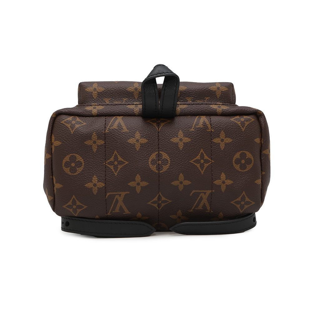 LOUIS VUITTON Palm Springs Backpack NoirM44871 Monogram Size PM
