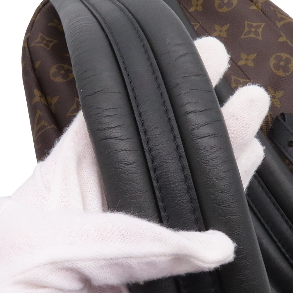 LOUIS VUITTON Palm Springs Backpack NoirM44871 Monogram Size PM