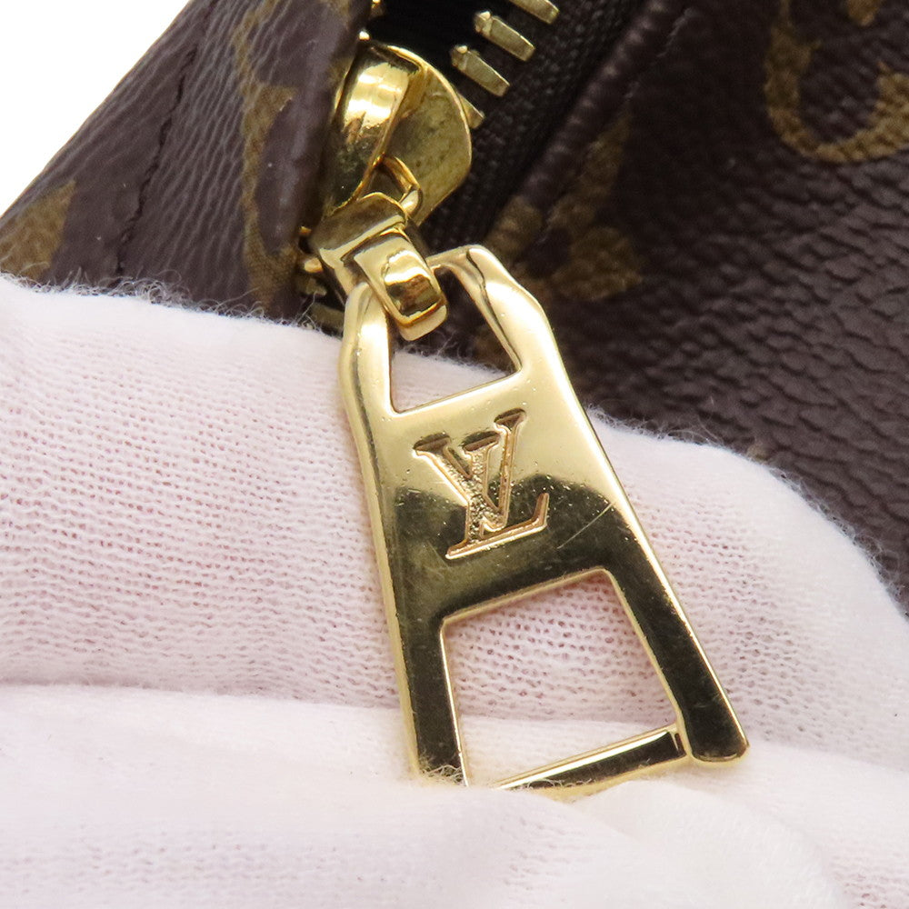 LOUIS VUITTON Palm Springs Backpack NoirM44871 Monogram Size PM