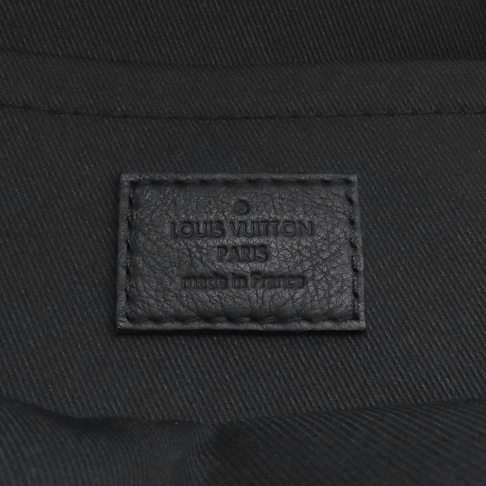 LOUIS VUITTON Palm Springs Backpack NoirM44871 Monogram Size PM