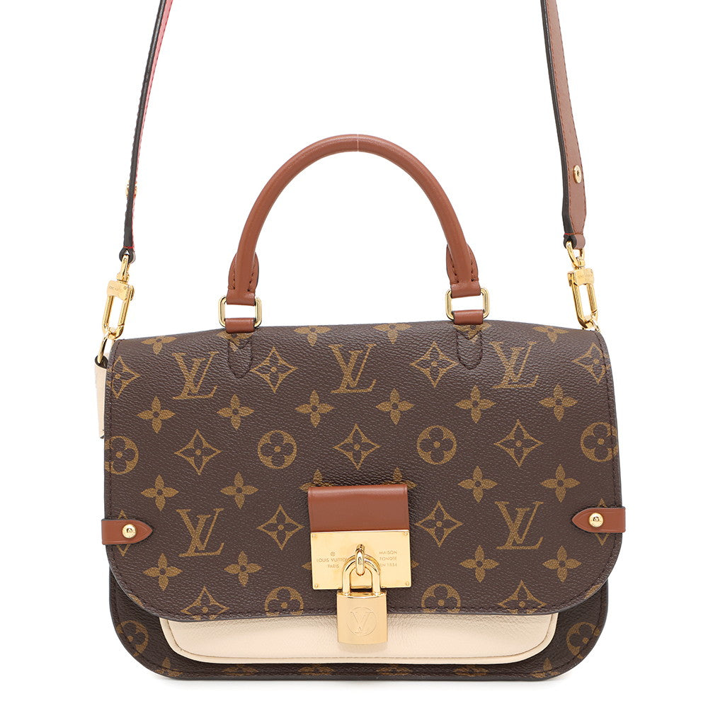 LOUIS VUITTON Vosillar claimM44353 Monogram Calf Leather Size PM