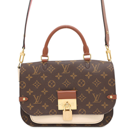 LOUIS VUITTON Vosillar claimM44353 Monogram Calf Leather Size PM
