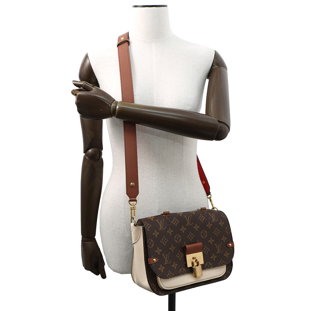 LOUIS VUITTON Vosillar claimM44353 Monogram Calf Leather Size PM